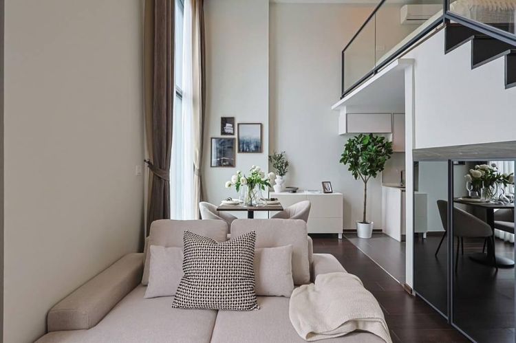 ตกแต่งครบ อื่นๆ 40 ตร.ม. 1 ห้องนอน 1 ห้องน้ำ คอนโดสำหรับ ขายใน คลองตันเหนือ รูปที่ 4