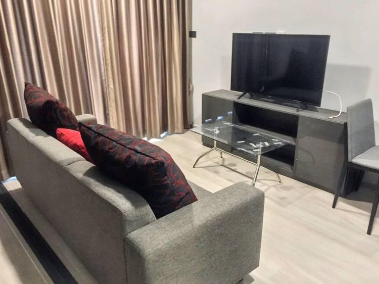 ตกแต่งครบ Ananda Development 36 ตร.ม. 1 ห้องนอน 1 ห้องน้ำ คอนโดสำหรับ ขายใน คลองเตย รูปที่ 3