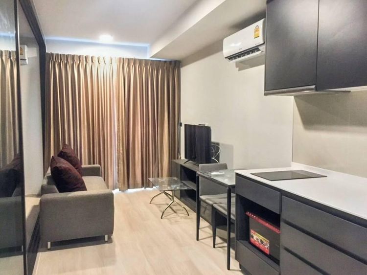ตกแต่งครบ Ananda Development 36 ตร.ม. 1 ห้องนอน 1 ห้องน้ำ คอนโดสำหรับ ขายใน คลองเตย รูปที่ 2