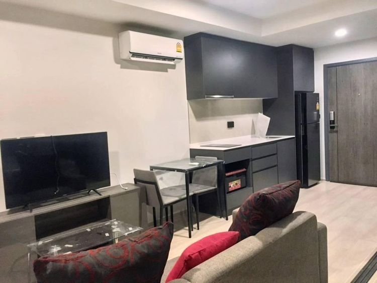 ตกแต่งครบ Ananda Development 36 ตร.ม. 1 ห้องนอน 1 ห้องน้ำ คอนโดสำหรับ ขายใน คลองเตย รูปที่ 4