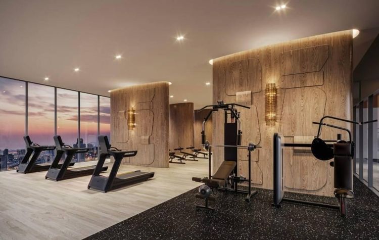 AP (Thailand) 60 ตร.ม. 2 ห้องนอน 2 ห้องน้ำ คอนโดสำหรับ ขายใน คลองต้นไทร รูปที่ 3