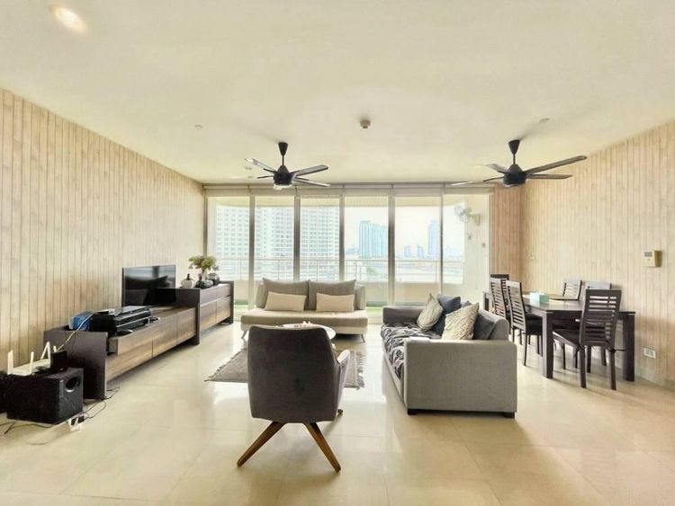 ตกแต่งครบ Major Development 145 ตร.ม. 3 ห้องนอน 3 ห้องน้ำ คอนโดสำหรับ ขายใน คลองต้นไทร รูปที่ 3