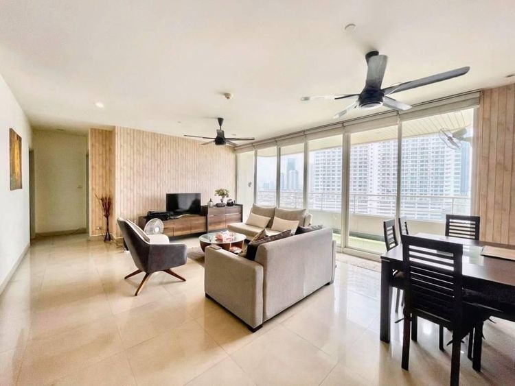 ตกแต่งครบ Major Development 145 ตร.ม. 3 ห้องนอน 3 ห้องน้ำ คอนโดสำหรับ ขายใน คลองต้นไทร รูปที่ 2