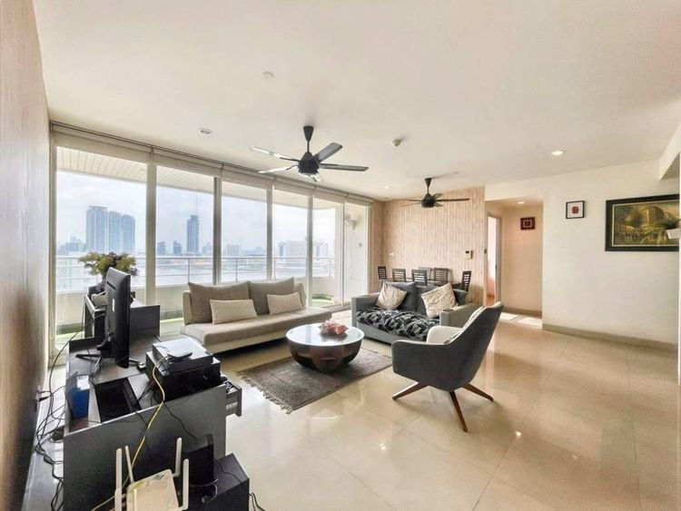 145 ตร.ม. 3 ห้องนอน 3 ห้องน้ำ คอนโดสำหรับ ขายใน คลองต้นไทร