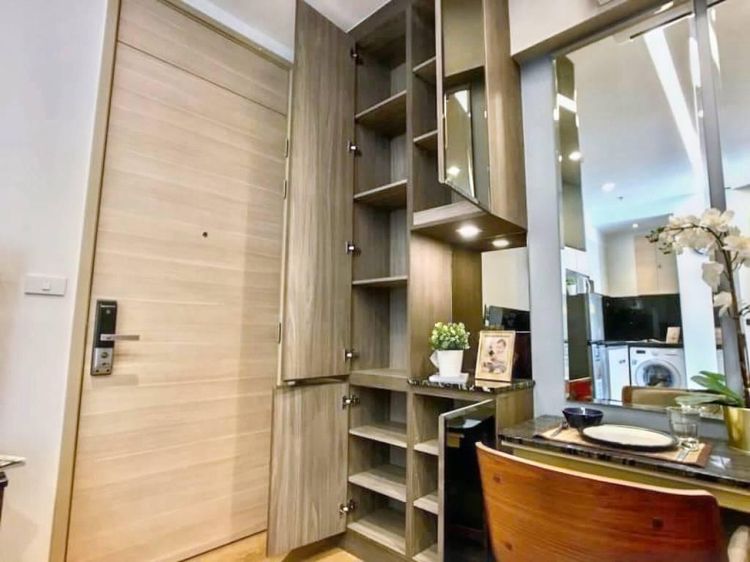 ตกแต่งครบ อื่นๆ 33 ตร.ม. 1 ห้องนอน 1 ห้องน้ำ คอนโดสำหรับ ขายใน คลองตัน รูปที่ 3