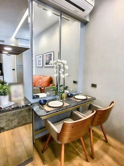 ตกแต่งครบ อื่นๆ 33 ตร.ม. 1 ห้องนอน 1 ห้องน้ำ คอนโดสำหรับ ขายใน คลองตัน รูปที่ 2