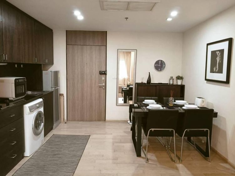 ตกแต่งครบ Noble Development 42 ตร.ม. 1 ห้องนอน 1 ห้องน้ำ คอนโดสำหรับ ขายใน คลองตัน รูปที่ 3