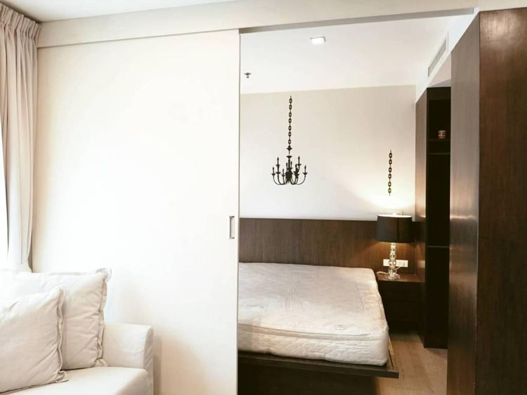 ตกแต่งครบ Noble Development 42 ตร.ม. 1 ห้องนอน 1 ห้องน้ำ คอนโดสำหรับ ขายใน คลองตัน รูปที่ 4