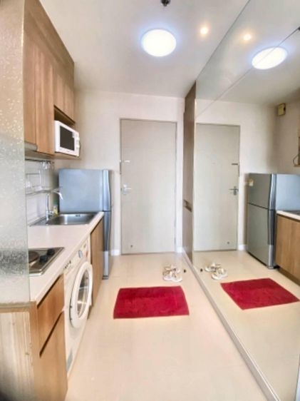 ตกแต่งครบ Ananda Development 31 ตร.ม. 1 ห้องนอน 1 ห้องน้ำ คอนโดสำหรับ ขายใน บางนา รูปที่ 2