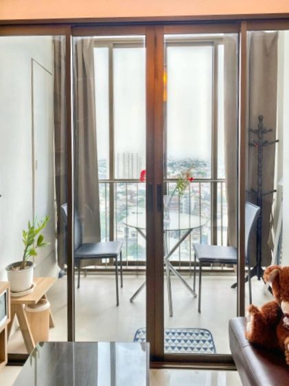 ตกแต่งครบ Ananda Development 31 ตร.ม. 1 ห้องนอน 1 ห้องน้ำ คอนโดสำหรับ ขายใน บางนา รูปที่ 3