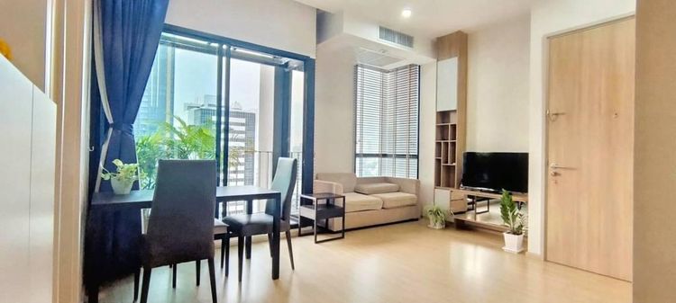 ตกแต่งครบ อื่นๆ 45 ตร.ม. 1 ห้องนอน 1 ห้องน้ำ คอนโดสำหรับ ขาย &amp; เช่าใน บางกะปิ รูปที่ 2