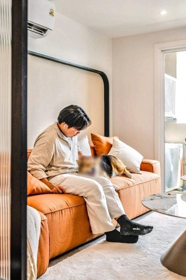 ตกแต่งครบ อื่นๆ 117 ตร.ม. 3 ห้องนอน 3 ห้องน้ำ คอนโดสำหรับ ขายใน พระโขนงเหนือ รูปที่ 3