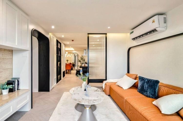 ตกแต่งครบ อื่นๆ 117 ตร.ม. 3 ห้องนอน 3 ห้องน้ำ คอนโดสำหรับ ขายใน พระโขนงเหนือ รูปที่ 4