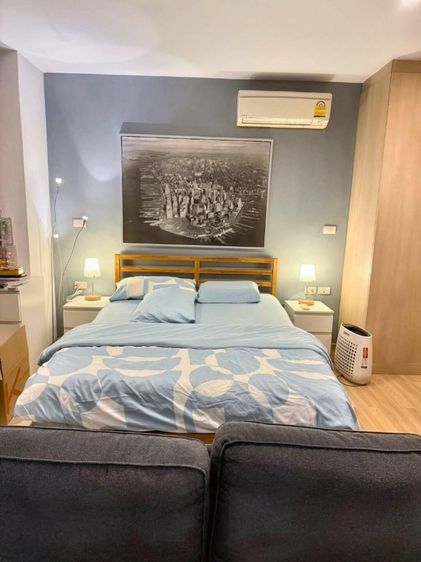 ตกแต่งครบ อื่นๆ 34 ตร.ม. 1 ห้องนอน 1 ห้องน้ำ คอนโดสำหรับ ขายใน จันทรเกษม รูปที่ 3