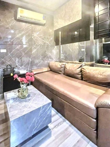 30 ตร.ม. 1 ห้องนอน 1 ห้องน้ำ คอนโดสำหรับ ขายใน พระโขนงเหนือ