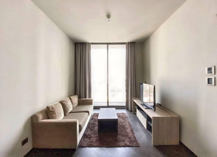 53 ตร.ม. 1 ห้องนอน 1 ห้องน้ำ คอนโดสำหรับ ขายใน สามเสนใน