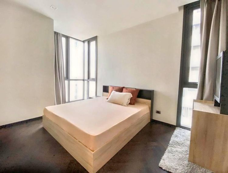 ตกแต่งครบ Sansiri 53 ตร.ม. 1 ห้องนอน 1 ห้องน้ำ คอนโดสำหรับ ขายใน สามเสนใน รูปที่ 3