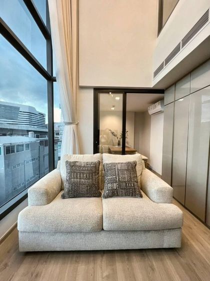 ตกแต่งครบ อื่นๆ 35 ตร.ม. 1 ห้องนอน 1 ห้องน้ำ คอนโดสำหรับ ขายใน จอมพล รูปที่ 3