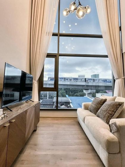 ตกแต่งครบ อื่นๆ 35 ตร.ม. 1 ห้องนอน 1 ห้องน้ำ คอนโดสำหรับ ขายใน จอมพล รูปที่ 2