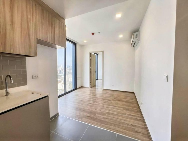 Sansiri 34 ตร.ม. 1 ห้องนอน 1 ห้องน้ำ คอนโดสำหรับ ขายใน ถนนพญาไท