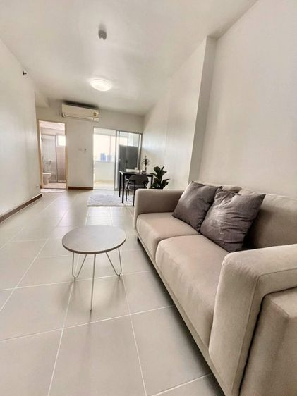 ตกแต่งครบ Supalai 50 ตร.ม. 1 ห้องนอน 1 ห้องน้ำ คอนโดสำหรับ ขายใน ลาดยาว