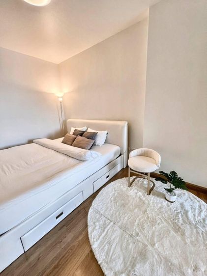 ตกแต่งครบ Supalai 50 ตร.ม. 1 ห้องนอน 1 ห้องน้ำ คอนโดสำหรับ ขายใน ลาดยาว รูปที่ 3