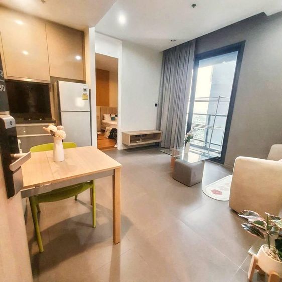 ตกแต่งครบ Major Development 36 ตร.ม. 1 ห้องนอน 1 ห้องน้ำ คอนโดสำหรับ ขายใน จอมพล