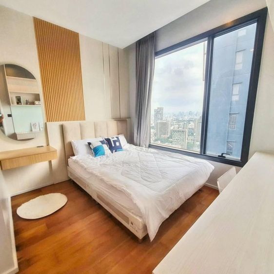 ตกแต่งครบ Major Development 36 ตร.ม. 1 ห้องนอน 1 ห้องน้ำ คอนโดสำหรับ ขายใน จอมพล รูปที่ 4