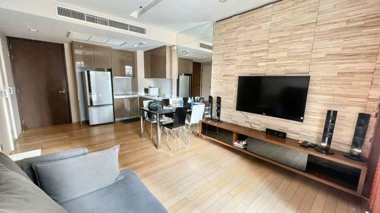 ตกแต่งครบ Sansiri 62 ตร.ม. 2 ห้องนอน 2 ห้องน้ำ คอนโดสำหรับ ขายใน พระโขนง รูปที่ 4