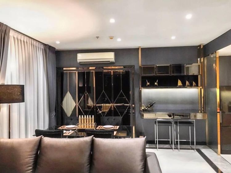 80 ตร.ม. 1 ห้องนอน 2 ห้องน้ำ คอนโดสำหรับ ขายใน มักกะสัน