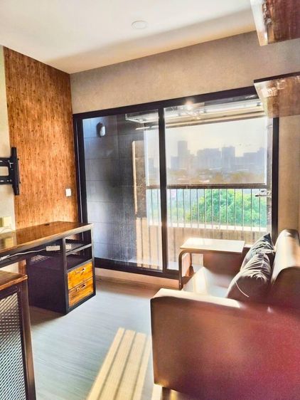 ตกแต่งครบ AP (Thailand) 36 ตร.ม. 1 ห้องนอน 1 ห้องน้ำ คอนโดสำหรับ ขายใน สวนหลวง