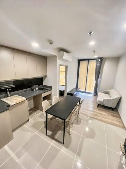 ตกแต่งครบ Sansiri 50 ตร.ม. 2 ห้องนอน 2 ห้องน้ำ คอนโดสำหรับ ขายใน คลองตัน