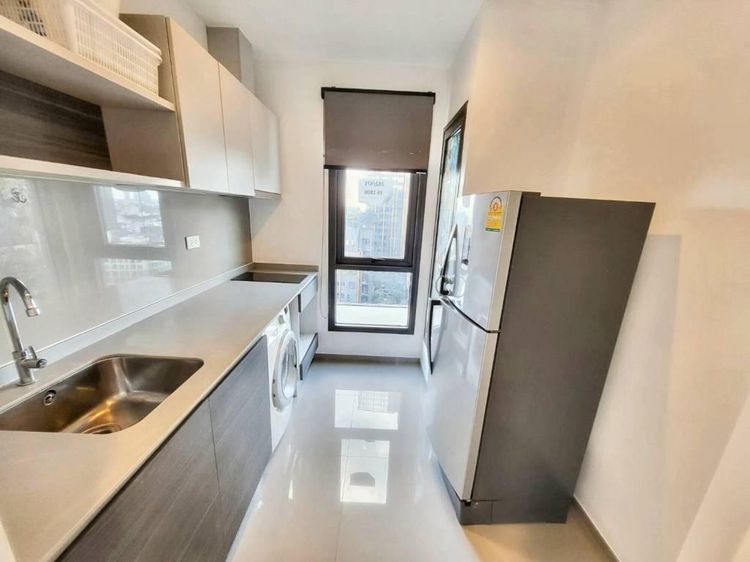 ตกแต่งครบ อื่นๆ 41 ตร.ม. 1 ห้องนอน 1 ห้องน้ำ คอนโดสำหรับ ขายใน ห้วยขวาง รูปที่ 3