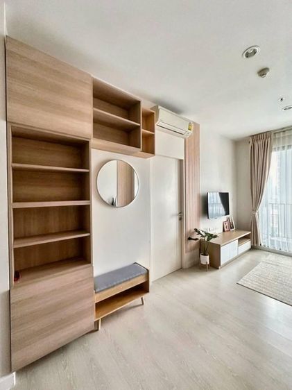 ตกแต่งครบ Sena Development 31 ตร.ม. 1 ห้องนอน 1 ห้องน้ำ คอนโดสำหรับ ขายใน บางกะปิ รูปที่ 3