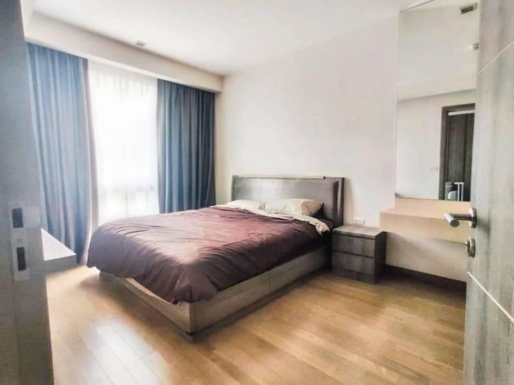 ตกแต่งครบ อื่นๆ 45 ตร.ม. 1 ห้องนอน 1 ห้องน้ำ คอนโดสำหรับ ขายใน คลองเตย รูปที่ 4