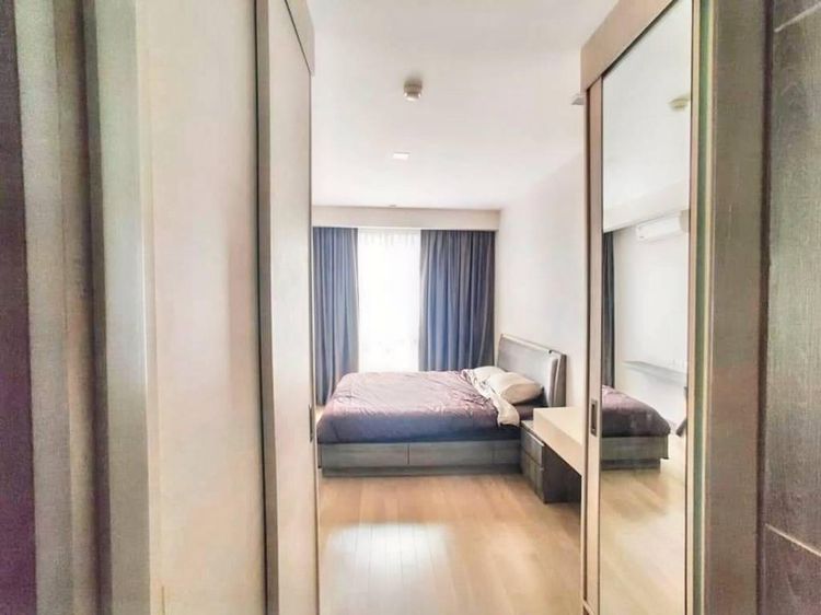 ตกแต่งครบ อื่นๆ 45 ตร.ม. 1 ห้องนอน 1 ห้องน้ำ คอนโดสำหรับ ขายใน คลองเตย รูปที่ 3