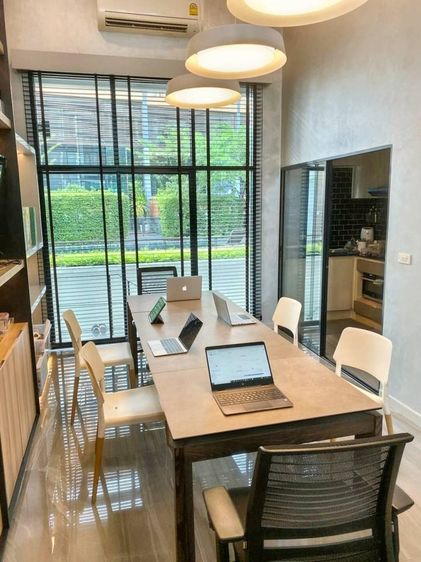 ตกแต่งครบ Ananda Development 185 ตร.ม. 3 ห้องนอน 4 ห้องน้ำ ทาวน์เฮาส์สำหรับ ขายใน ช่องนนทรี รูปที่ 4