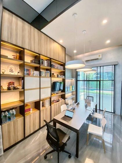 ตกแต่งครบ Ananda Development 185 ตร.ม. 3 ห้องนอน 4 ห้องน้ำ ทาวน์เฮาส์สำหรับ ขายใน ช่องนนทรี รูปที่ 3