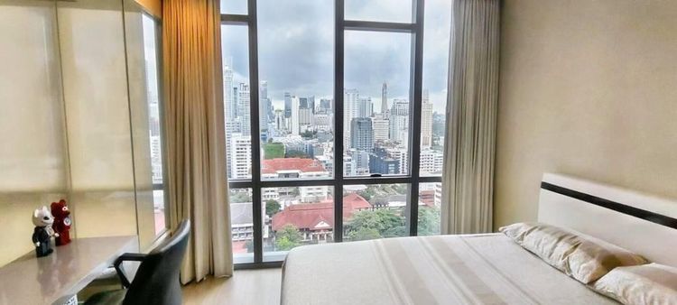 ตกแต่งครบ Land and Houses 103 ตร.ม. 1 ห้องนอน 2 ห้องน้ำ คอนโดสำหรับ ขายใน คลองตันเหนือ รูปที่ 2