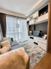 36 ตร.ม. 1 ห้องนอน 1 ห้องน้ำ คอนโดสำหรับ ขายใน คลองเตยเหนือ