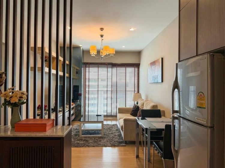 ตกแต่งครบ Noble Development 48 ตร.ม. 1 ห้องนอน 1 ห้องน้ำ คอนโดสำหรับ ขายใน คลองตัน