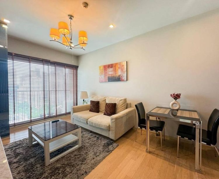 ตกแต่งครบ Noble Development 48 ตร.ม. 1 ห้องนอน 1 ห้องน้ำ คอนโดสำหรับ ขายใน คลองตัน รูปที่ 2