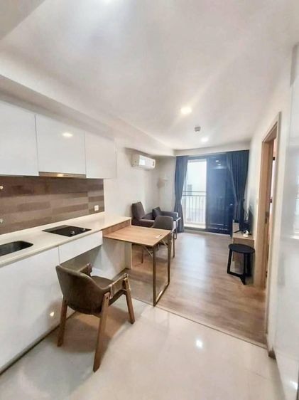 ตกแต่งครบ Major Development 34 ตร.ม. 1 ห้องนอน 1 ห้องน้ำ คอนโดสำหรับ ขายใน ดินแดง