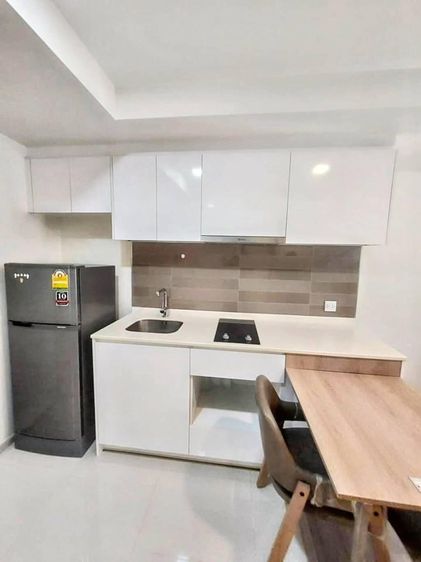 ตกแต่งครบ Major Development 34 ตร.ม. 1 ห้องนอน 1 ห้องน้ำ คอนโดสำหรับ ขายใน ดินแดง รูปที่ 4
