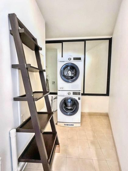 ตกแต่งครบ Major Development 102 ตร.ม. 2 ห้องนอน 2 ห้องน้ำ คอนโดสำหรับ ขายใน คลองต้นไทร รูปที่ 4