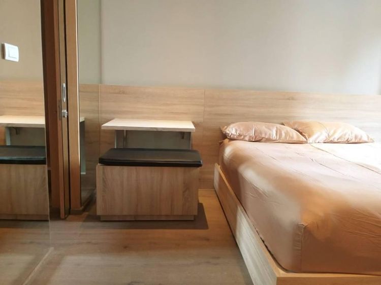 ตกแต่งครบ อื่นๆ 26 ตร.ม. สตูดิโอ 1 ห้องน้ำ คอนโดสำหรับ ขายใน คลองตัน รูปที่ 2