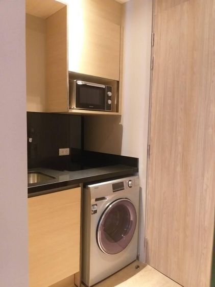 ตกแต่งครบ อื่นๆ 26 ตร.ม. สตูดิโอ 1 ห้องน้ำ คอนโดสำหรับ ขายใน คลองตัน รูปที่ 4