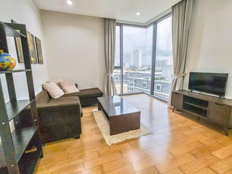 ตกแต่งครบ อื่นๆ 47 ตร.ม. 1 ห้องนอน 1 ห้องน้ำ คอนโดสำหรับ ขายใน ช่องนนทรี รูปที่ 3