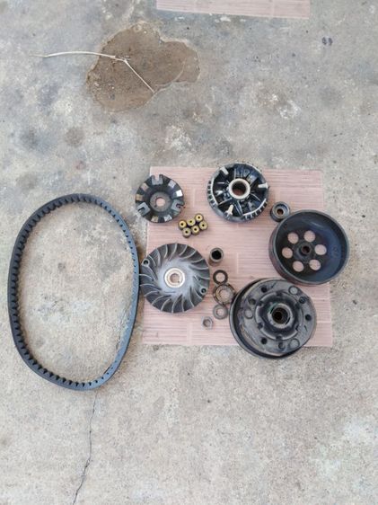 ขับ​สาย​พาน​ฟีโน​่115ไอ.TTX​และ​มี​โอ​115​ไอ​ รูปที่ 3