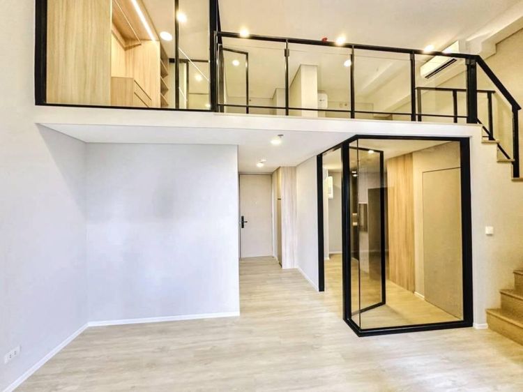 Siamese Asset 48 ตร.ม. 2 ห้องนอน 1 ห้องน้ำ คอนโดสำหรับ ขายใน ห้วยขวาง